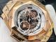 Swiss Replica Hublot Big Bang Sang Bleu Rose Gold Watch For Men With Black Rubber Strap (4)_th.jpg